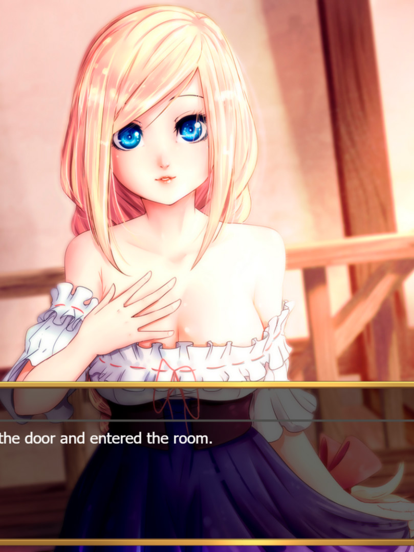 伊莉莎：旅店老板  Elisa Seduce the Innkeeper