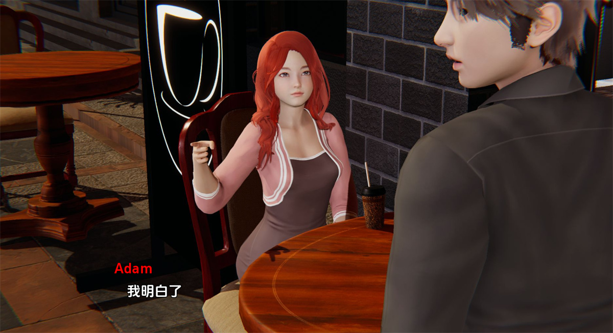 欧美SLG汉化动态丨温暖 Warmth  v1.3【20240130】 游戏截图 5