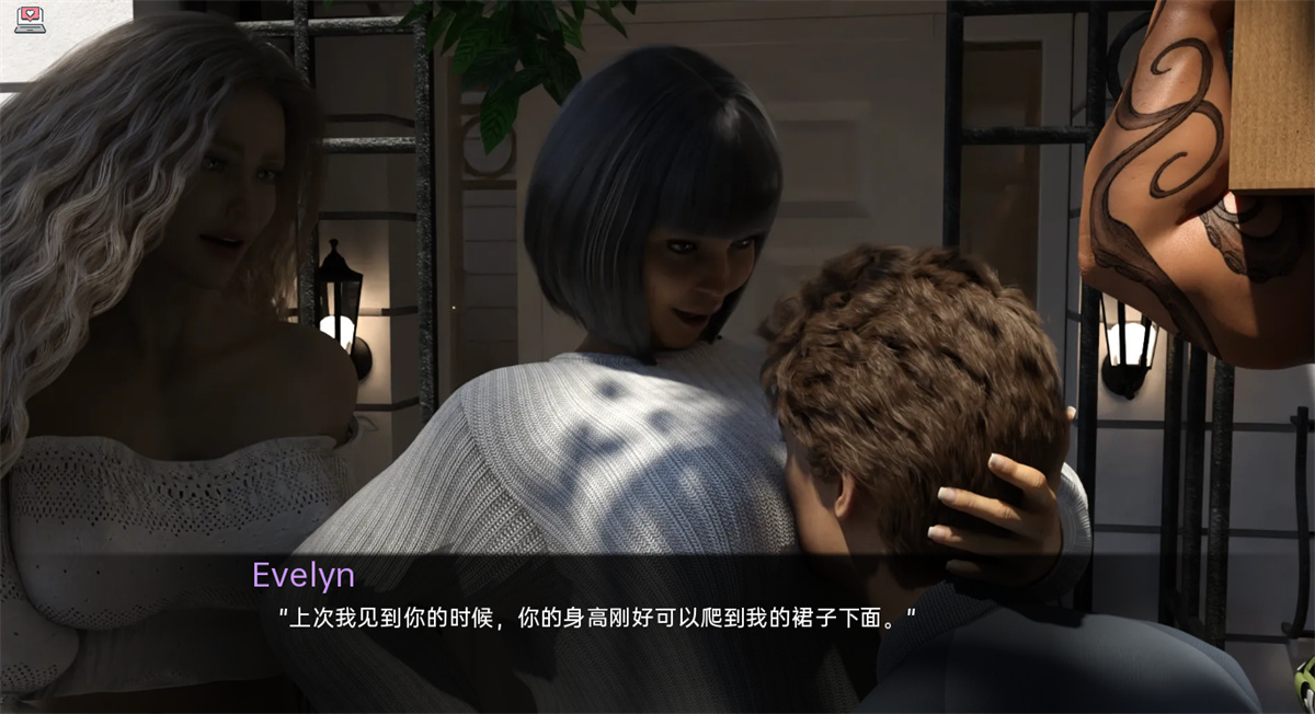 欧美SLGGPT汉化丨米里亚姆计划 生活与探索 Project Myriam - Life and Explorations  Ch. 5.02+p【20240410】 游戏截图 1