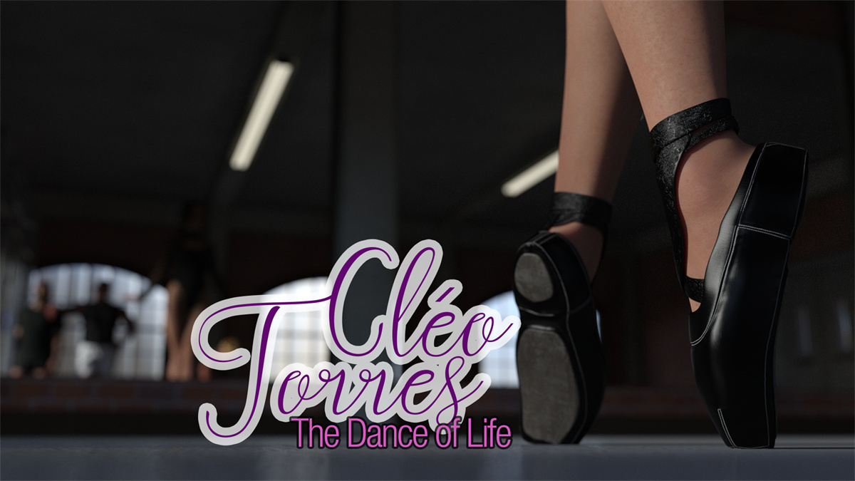 欧美SLG汉化动态丨生命之舞 Cléo Torres The Dance of Life  v1.0.5【20240402】 游戏截图 1