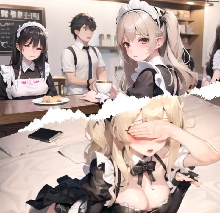 亚洲风SLG/动态/更新/官中步兵丨 令我骄傲的女友--丽娜篇 v1.4.5 【20241209】 游戏截图 4