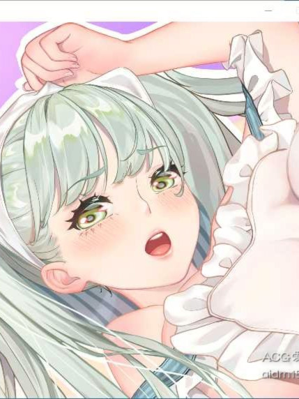 笔尖少女