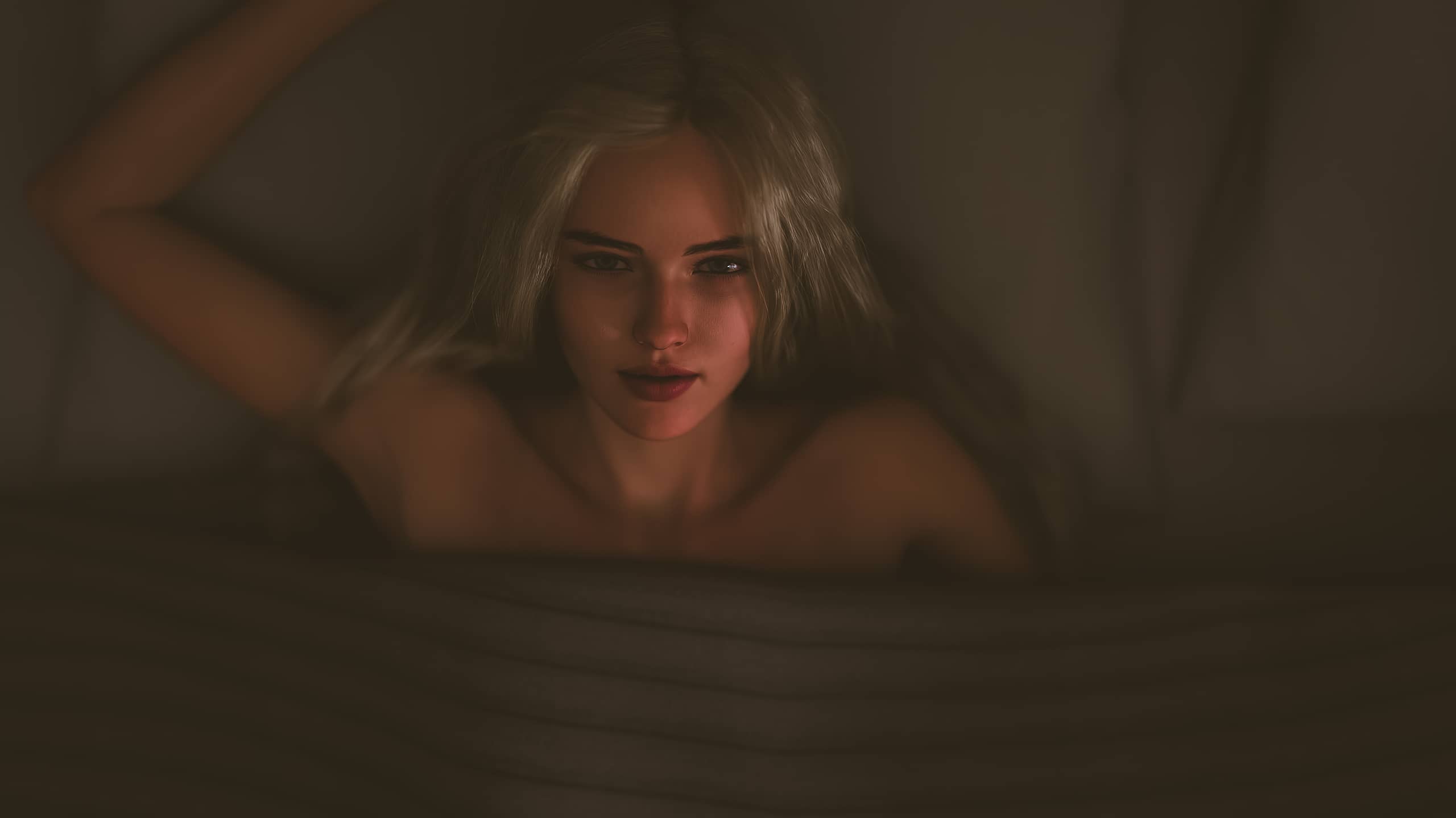 欧美SLG/汉化/动态丨天使与恶魔V0.2 AI汉化版【20240820】 游戏截图 7