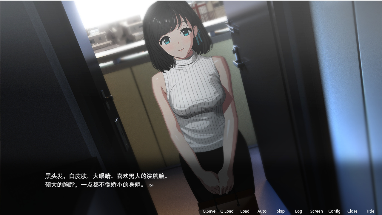 SLG/机翻/7日更新丨ROOM/偷窥女孩私生活的偷拍洗脑SLG Ver2.0.0 丨【20230715】 游戏截图 7