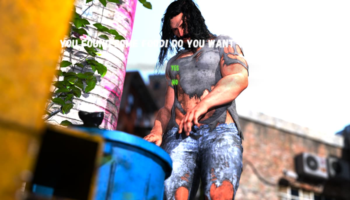 欧美SLG/动态/更新/汉化丨 流浪汉 大屁股 The Bum v0.8.3 Beta 【20241209】 游戏截图 7