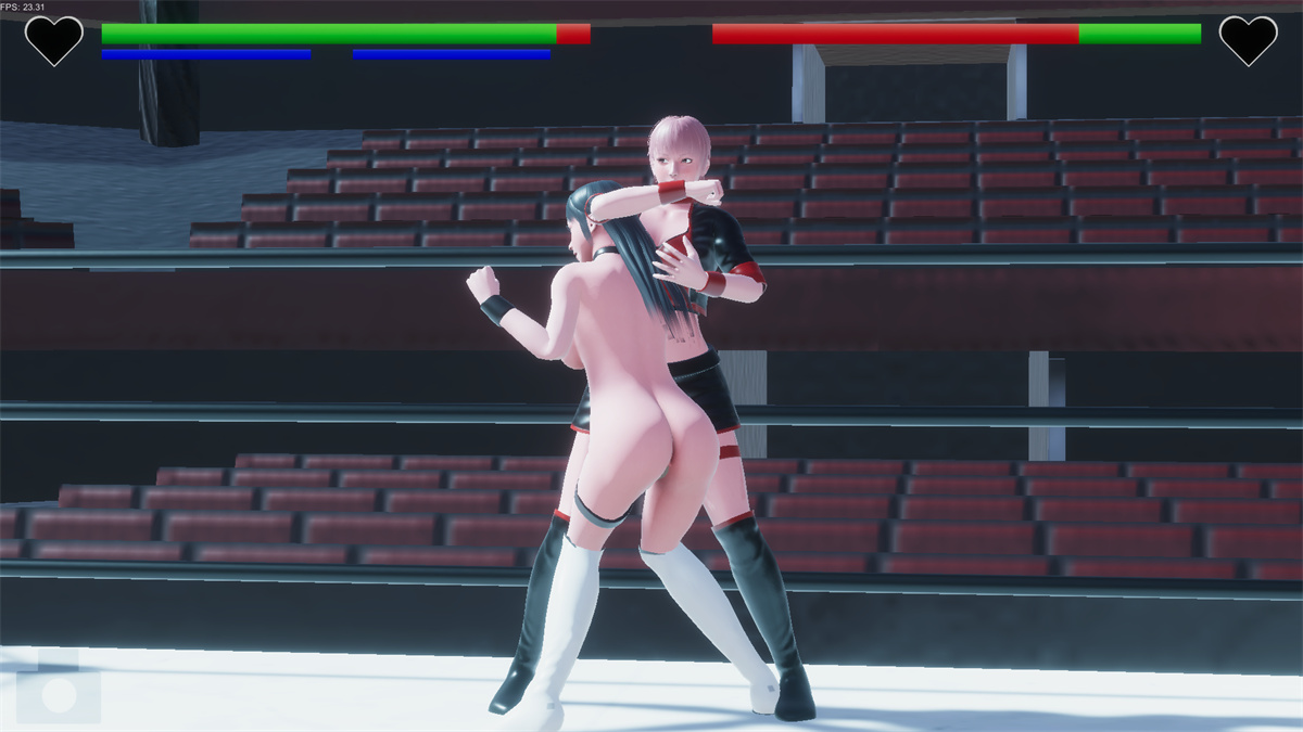 3D格斗/更新/有动画丨地下凌辱格斗 Live A Battle V20230529_ 0.2311【20230706】 游戏截图 2