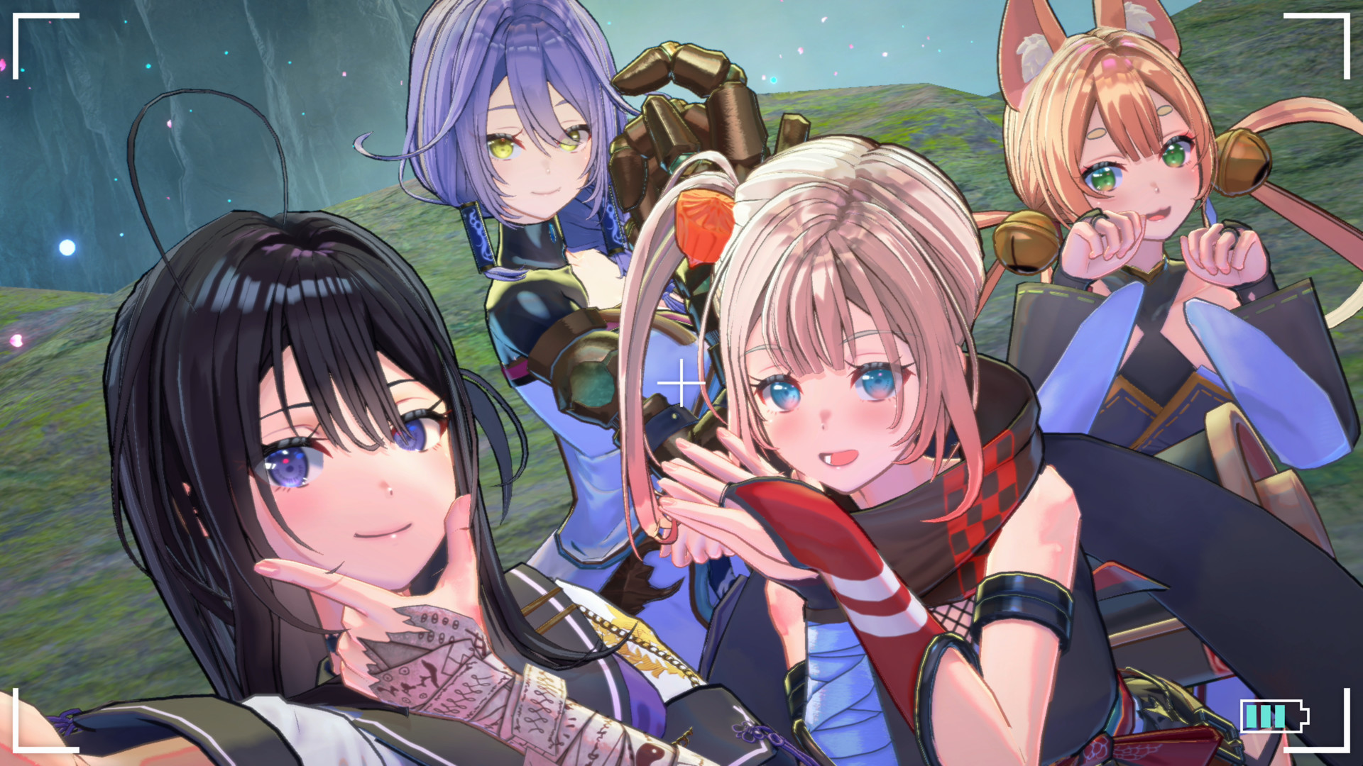 武士少女 豪华MOD版 Build.10916009 V20230404 【20230502】 游戏截图 2
