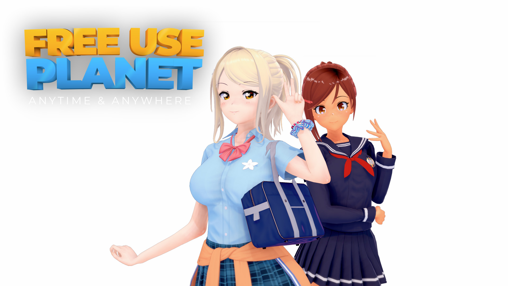 免费使用星球 Free Use Planet v0.15.0 游戏截图 5