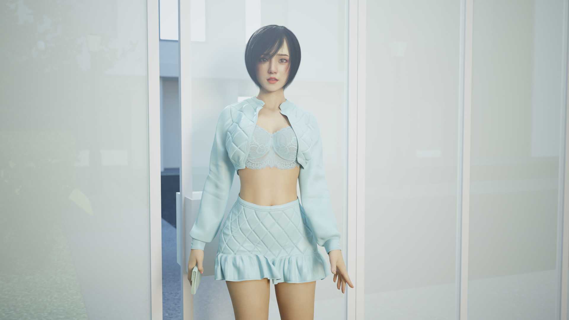 亚洲SLGAIGPT汉化丨最热的夏天Hottest Summer  v0.55【20240512】 游戏截图 3