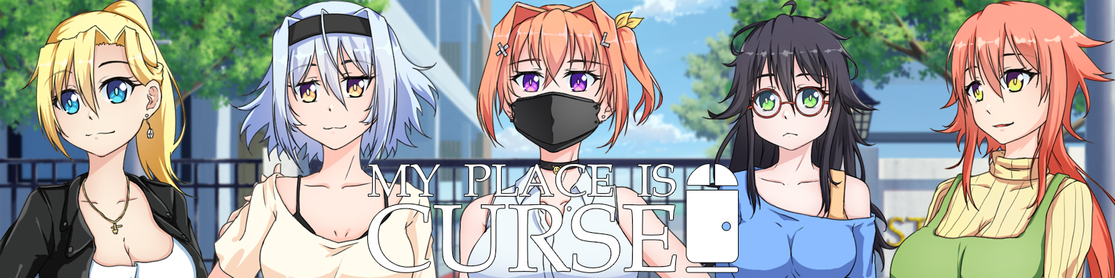 我的地方被诅咒 My Place Is Cursed Demo 0.1【20230502】 游戏截图 6