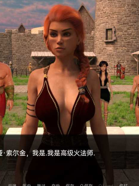 刀锋队 第二军团之刃（TheBladesofSecondRegiment ）v0.3b【PC0818】