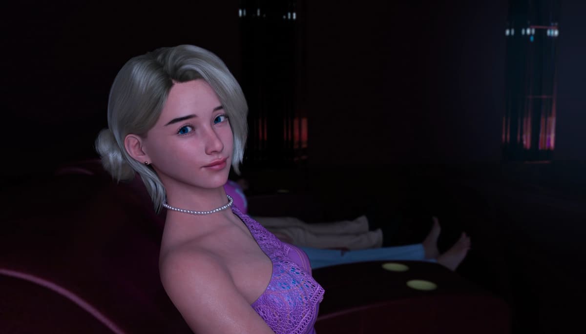 欧美SLG/AIGPT汉化/3D丨爱情恐惧症Lovephobia   v0.20【20241117】 游戏截图 1