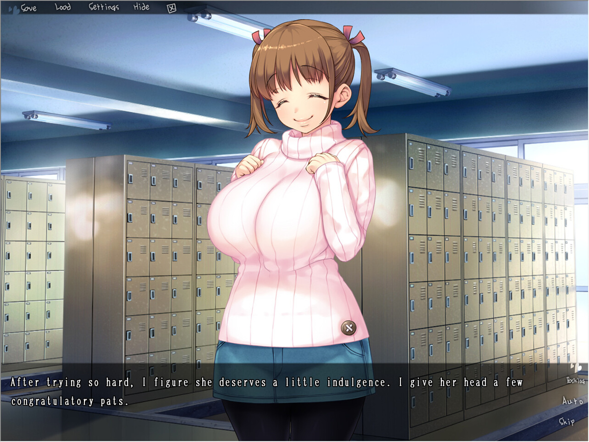 ADV/新作/官中无码丨棉花糖☆妹妹☆魅魔 Marshmallow Imouto Succubus【20231005】 游戏截图 8