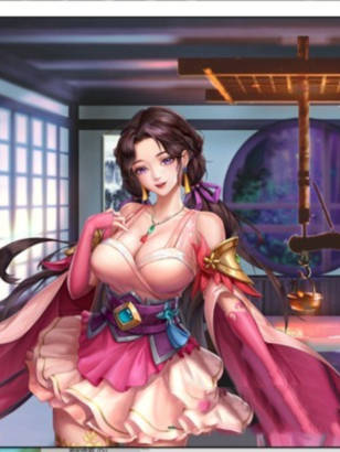 SLG/21日更新/官中无码 | 花街万事屋 V1.22 Bui:11057044【20230513】