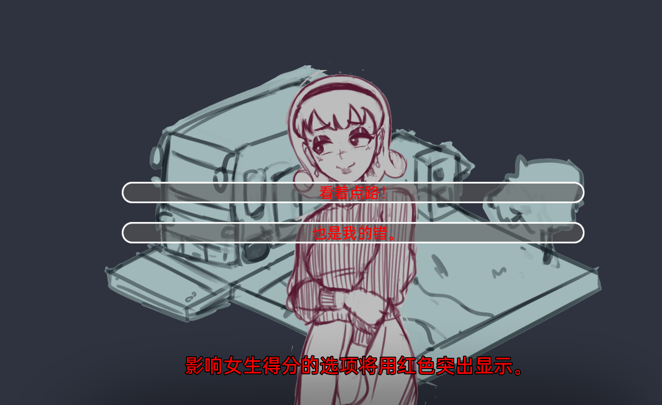 沙盒SLG汉化动态丨星淫谷：再！ Starlewd ValleyRe! v0.0.3 Alpha丨【20230715】 游戏截图 1