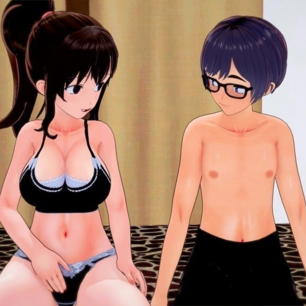 欧美SLG/动态/更新丨 我不得不破坏我朋友的后宫 Due to My New Situation, I Have to Corrupt My Friend's Harem! v0.48  汉化版 【20241101】