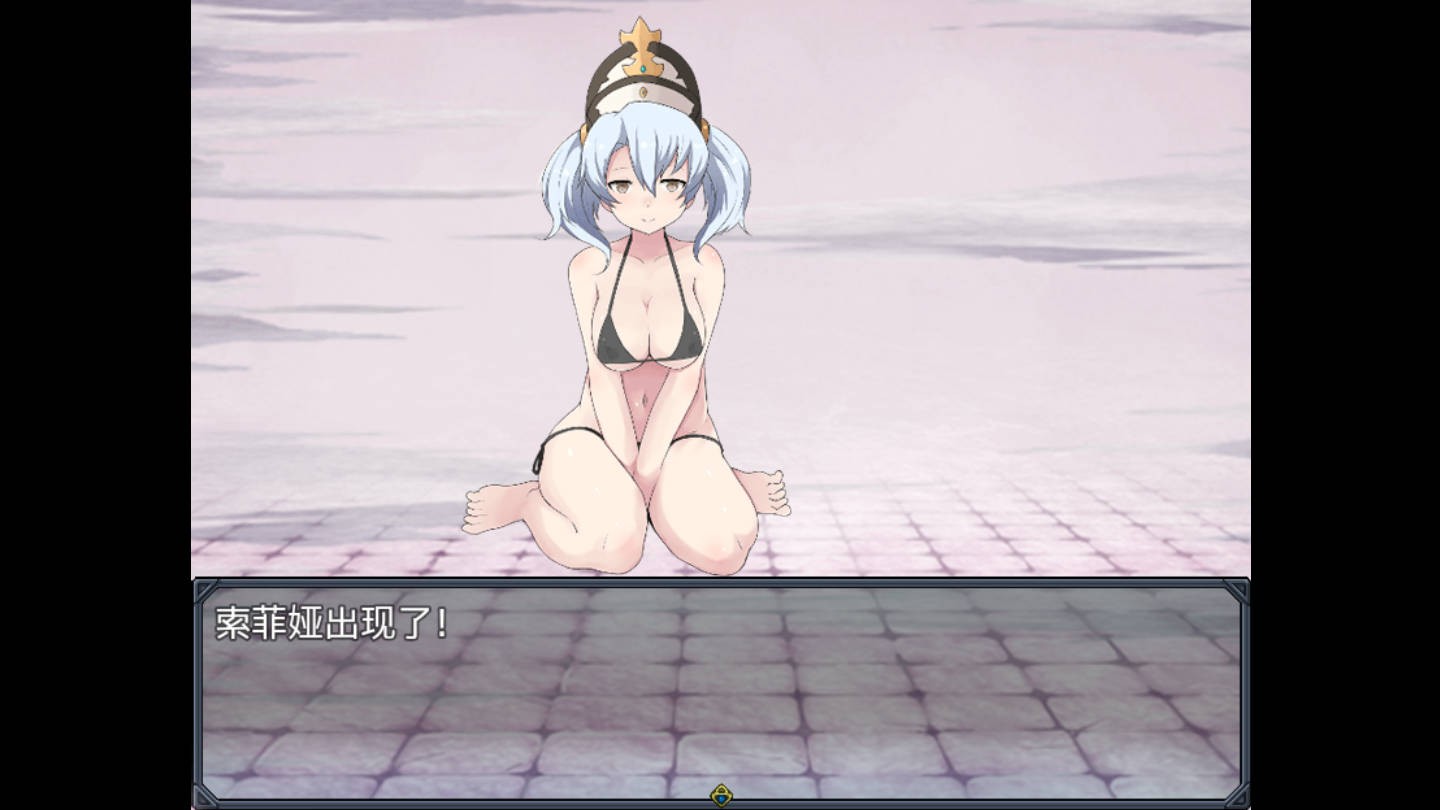 浴室迷宫 GBSFBF 精翻汉化版 游戏截图 1