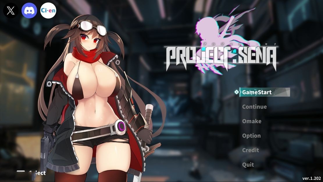 日式ACT/异种X/动态/更新丨 项目赛娜 – Project Sena – V1.2.02 DL官方中文版 【20241027】 游戏截图 8