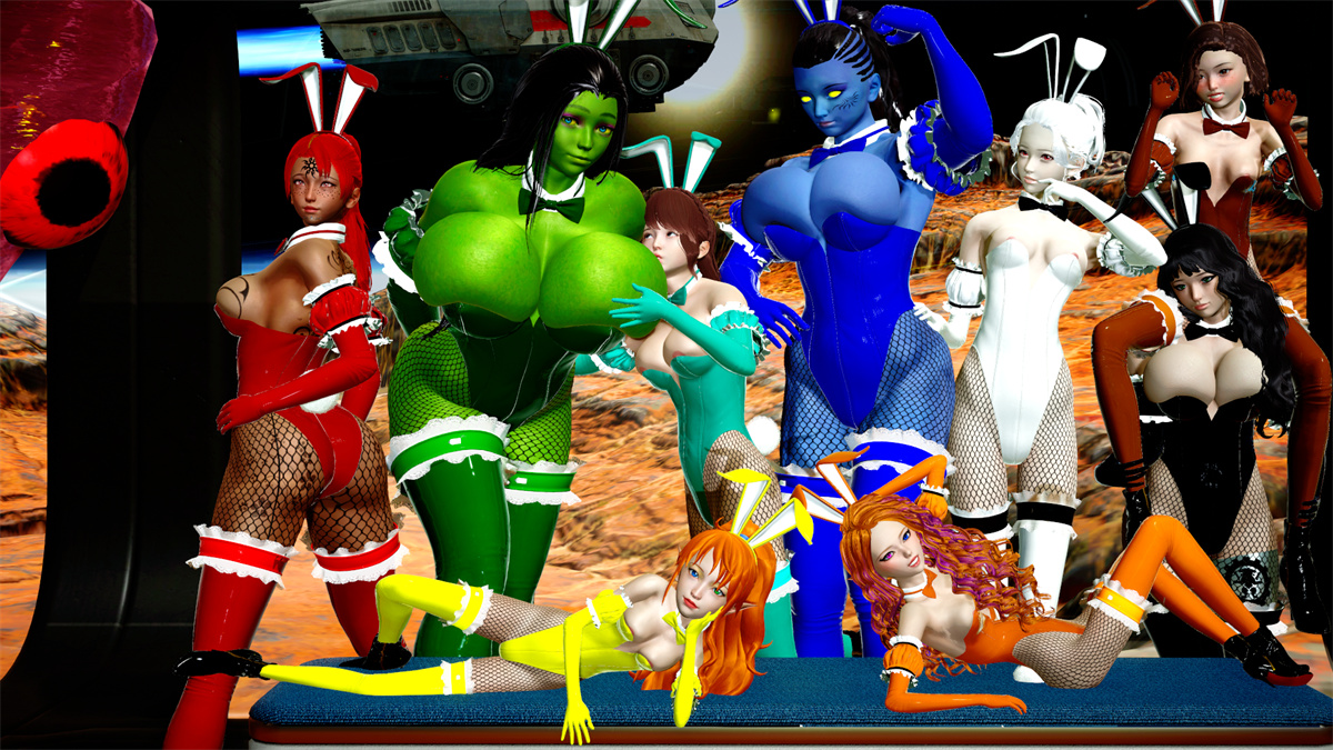 欧美SLG/汉化/沙盒丨闪闪发光的雨Funkelregen   v0.5【20240617】 游戏截图 2