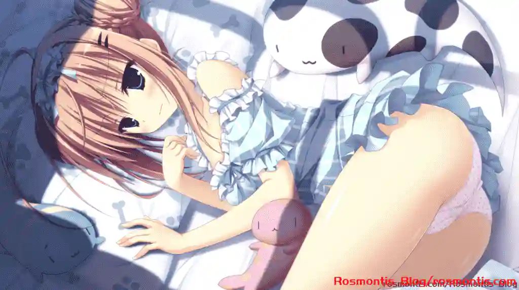 魔女恋爱日记 游戏截图 5