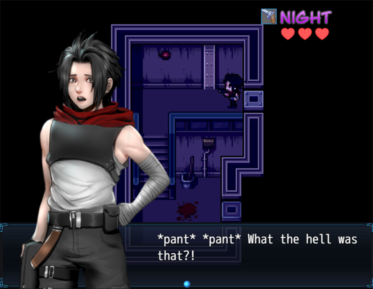 RPG/10月更新/机翻/无码丨僵尸生活2：僵局 Zombie's Retreat 2 V0.15.1 Beta【20231016】 游戏截图 4