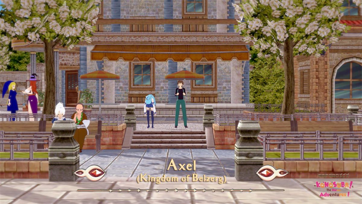 沙盒SLG汉化动态丨木叶后宫历险记 KonoSuba The Harem Adventures v1.5a【20230805】 游戏截图 2