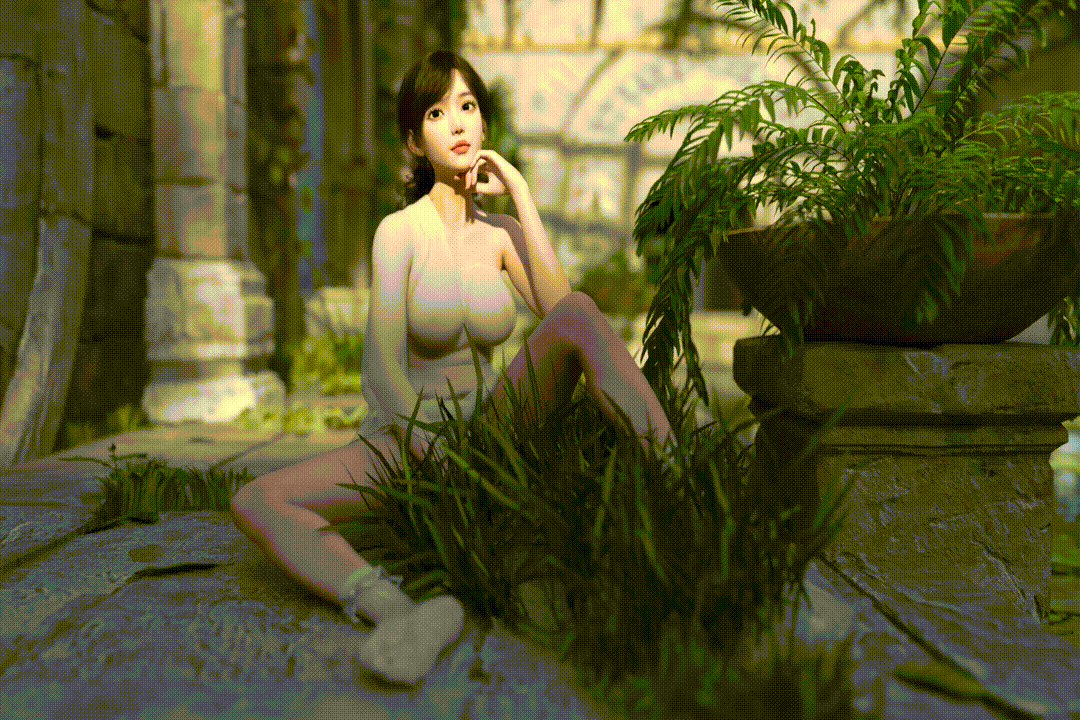 悲伤的天堂 （Sorrow） Ver0.95 汉化版 【PC0818】(已有新版本可搜索) 游戏截图 3