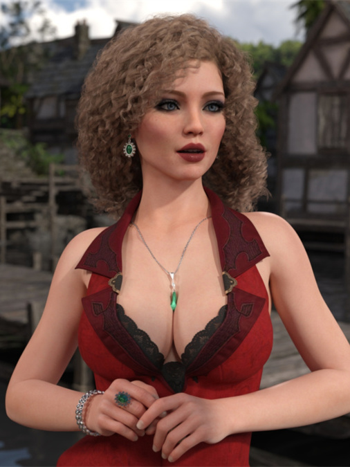 欧美SLG汉化动态丨欲望之旅 Lustful Voyage  v0.1【20240406】