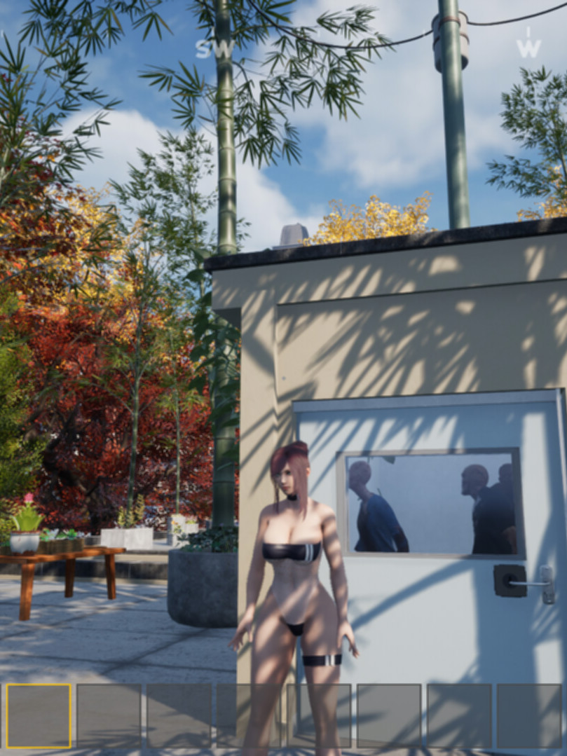 3D/RPG/新作/STEAM官方中文丨末日校园 Doomsday School Bui:12449148【20231022】
