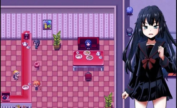 银界人柱新花 游戏截图 1