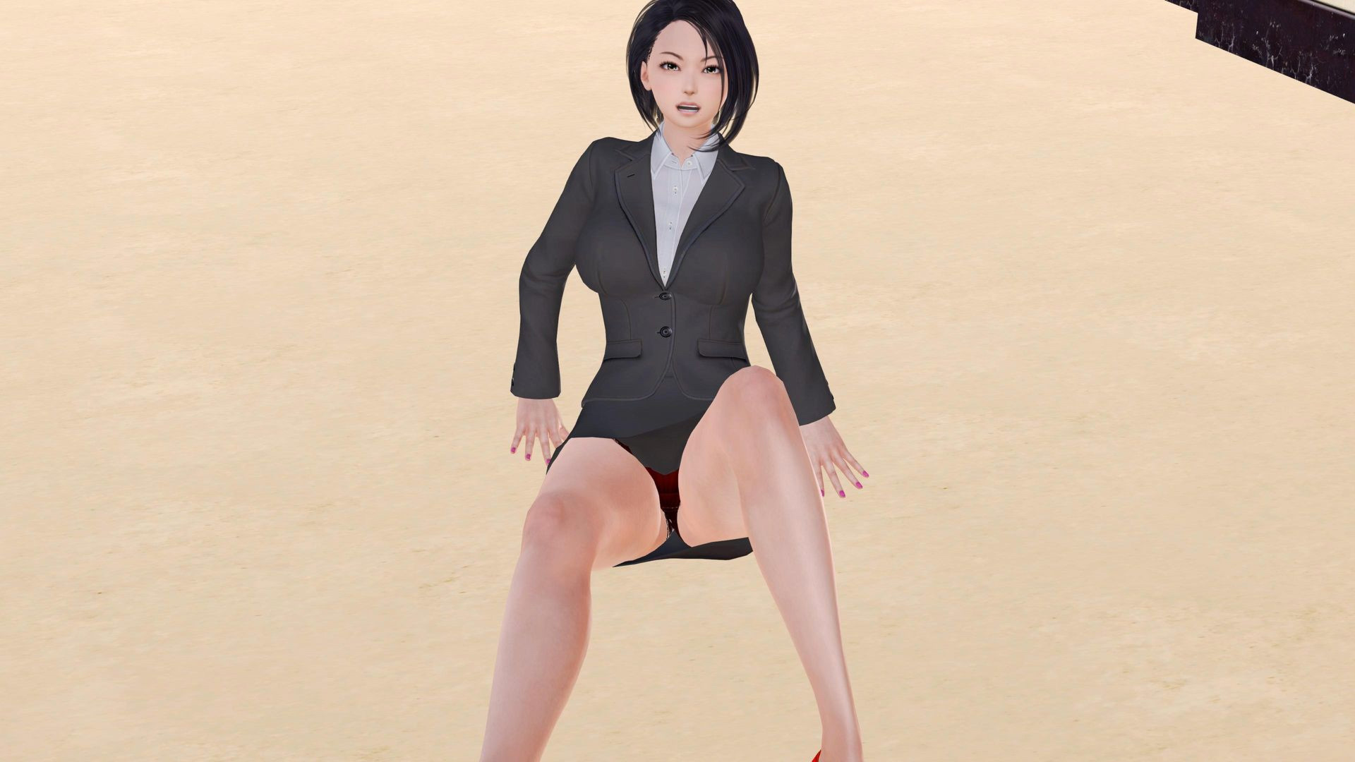 贪婪的复仇ALustfulRevenge-v0.3【PC10月】 游戏截图 2