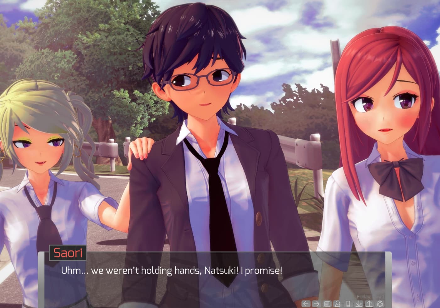 亚洲风SLG/动态/更新/汉化版 丨 另一个世界 Another World v1.8.2    【20241117】 游戏截图 1