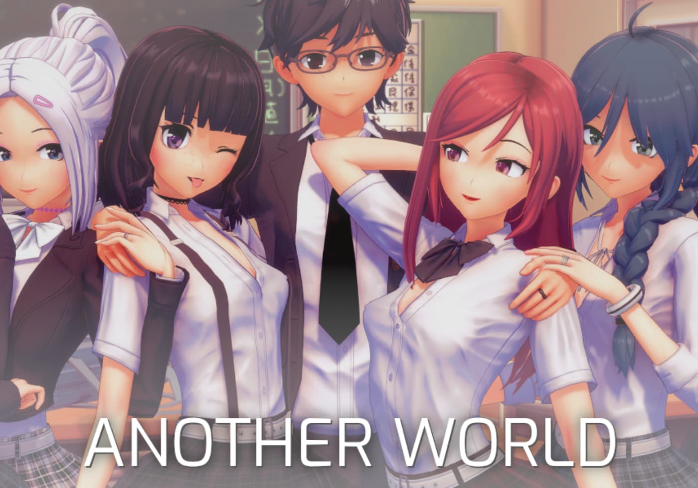 亚洲风SLG/动态/更新/汉化版 丨 另一个世界 Another World v1.8.2    【20241117】 游戏截图 6
