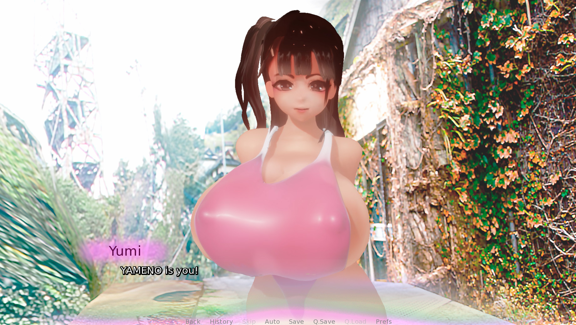 热假期 Hot Vacation Ch. 1 汉化版【20230210】 游戏截图 5