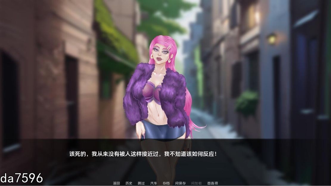 欧美SLG/2C丨诱人的阴影(Seductive Shadows)V0.4.8 STEAM官中【20240730】 游戏截图 1