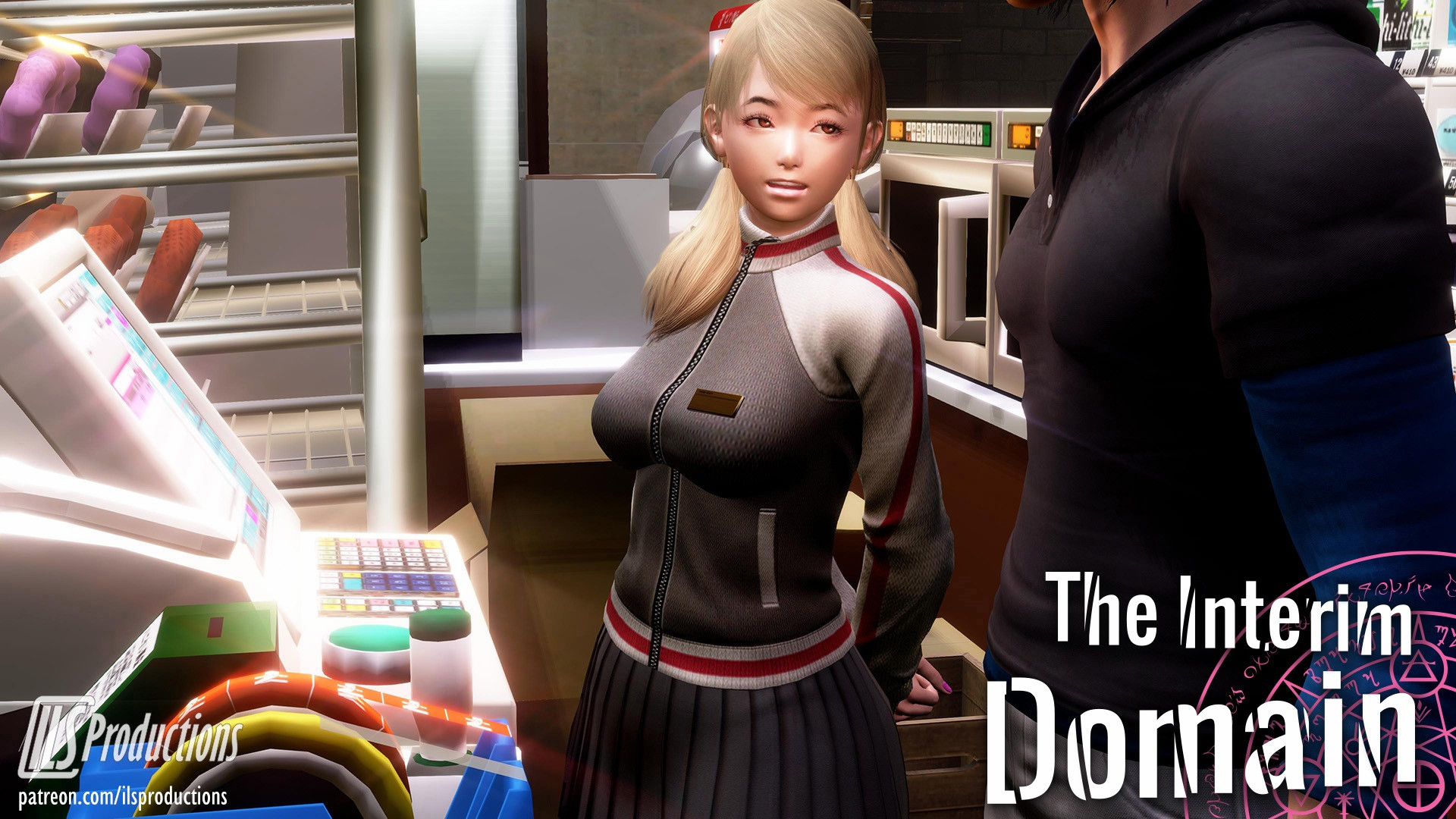 临时域 The Interim Domain v0.10.0【20230210】(已有新版本可搜索) 游戏截图 6