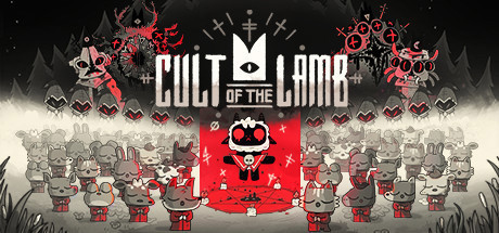 咩咩启示录-斜教经营模拟器（Cult of the Lamb） 官方中文硬盘版【PC0901】 游戏截图 1