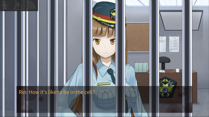 解密SLG/互动探索/动态丨罪人之籠V2.3.8 STEAM官中【20241006】 游戏截图 6