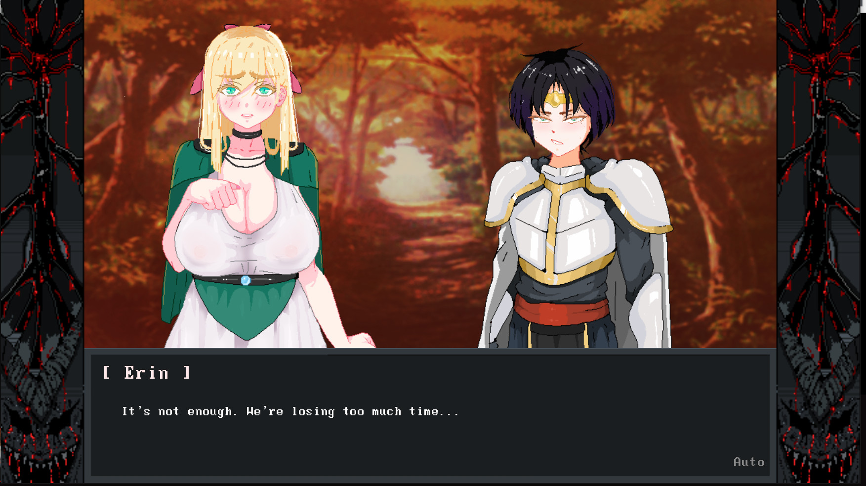 英雄派对必须陨落 Hero Party Must Fall v0.4.1 【20221229】 游戏截图 6