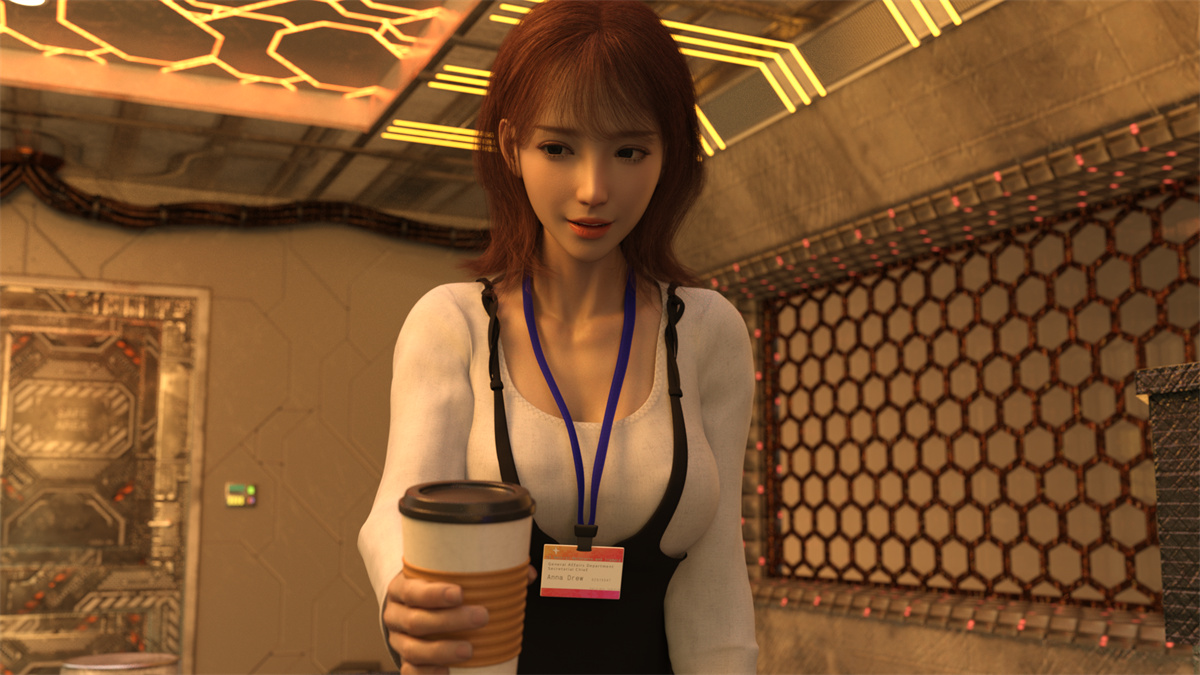 欧美SLG汉化动态丨腐败的心 Corrupted Hearts v0.2【20231106】 游戏截图 2