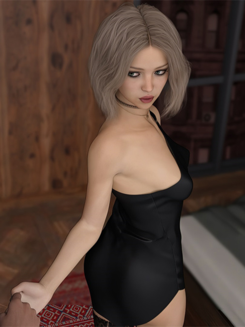 欧美SLGAIGPT汉化动态丨爱还是欲望 Infinity Love or Lust  R15【20240329】
