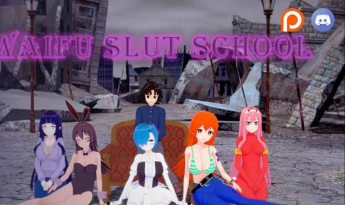 外府荡妇学校 Waifu Slut School v0.2.1.5【20230405】 游戏截图 2