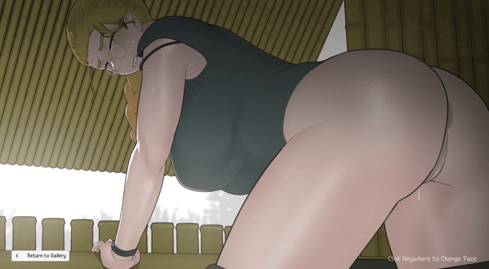 SLG/官中丨 女神降临 Arrival of the Goddess v1.02 附带全cg存档 【20240725】 游戏截图 2