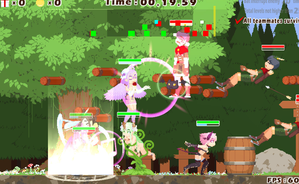 进攻吧！恶魔军团V1.22STEAM官方中...【20230315】 游戏截图 1