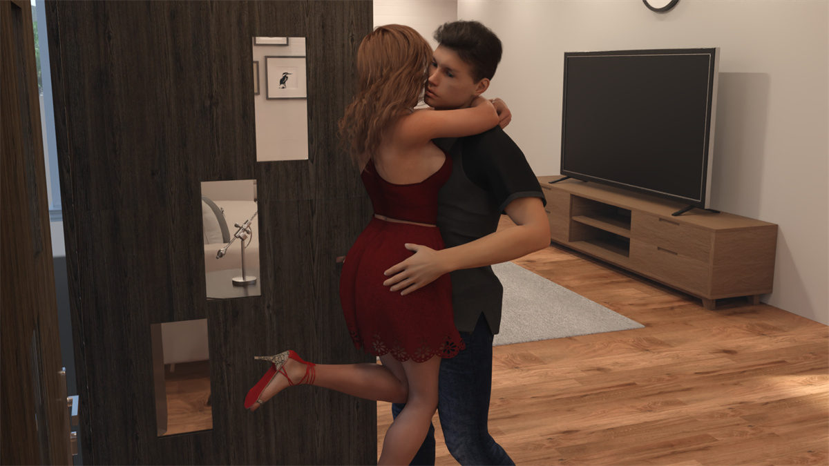 欧美SLG/AIGPT汉化/3D丨新社区New Neighborhood v0.1【20240920】 游戏截图 6