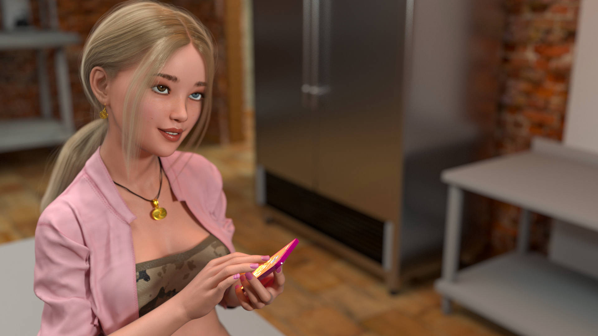 最后通话（LastCall）v0.4【PC0818】 游戏截图 3