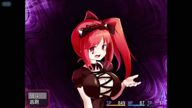 梦魇世界的莉莉丝（りりすいんないとめあ!） 游戏截图 4