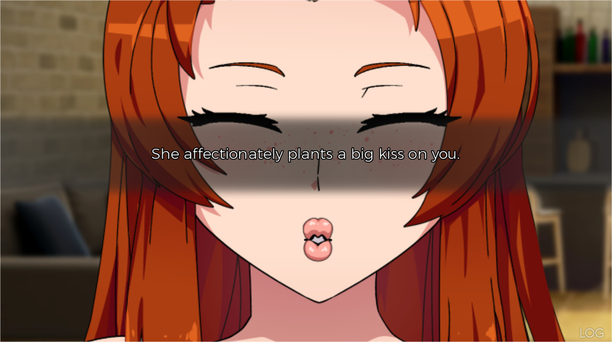日系SLG/AIGPT汉化/2D丨低俗幻想 Vulgar Reverie v0.05a【20240725】 游戏截图 4