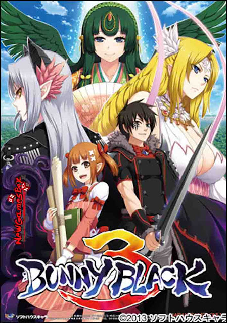 Bunny Black 3 游戏截图 4