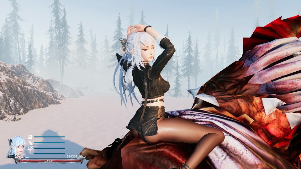 SwordxHime剑姬无双 Ver1.10.2HF2 官中步兵版+存档【PC10月】 游戏截图 1